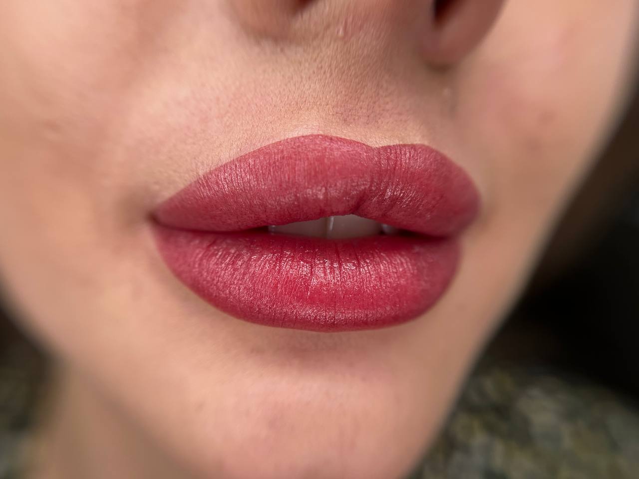 Permanent pigment Organic love MIRANDA 6 ml
