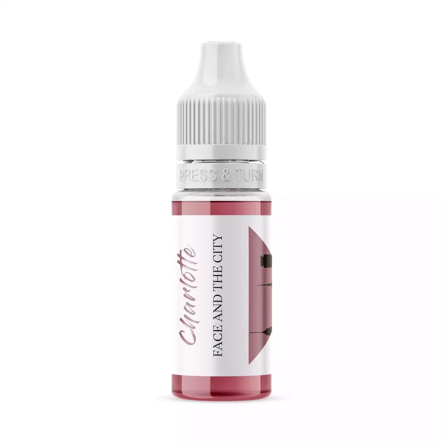 Permanent pigment Organic love CHARLOTTE for permanent lips 6 ml