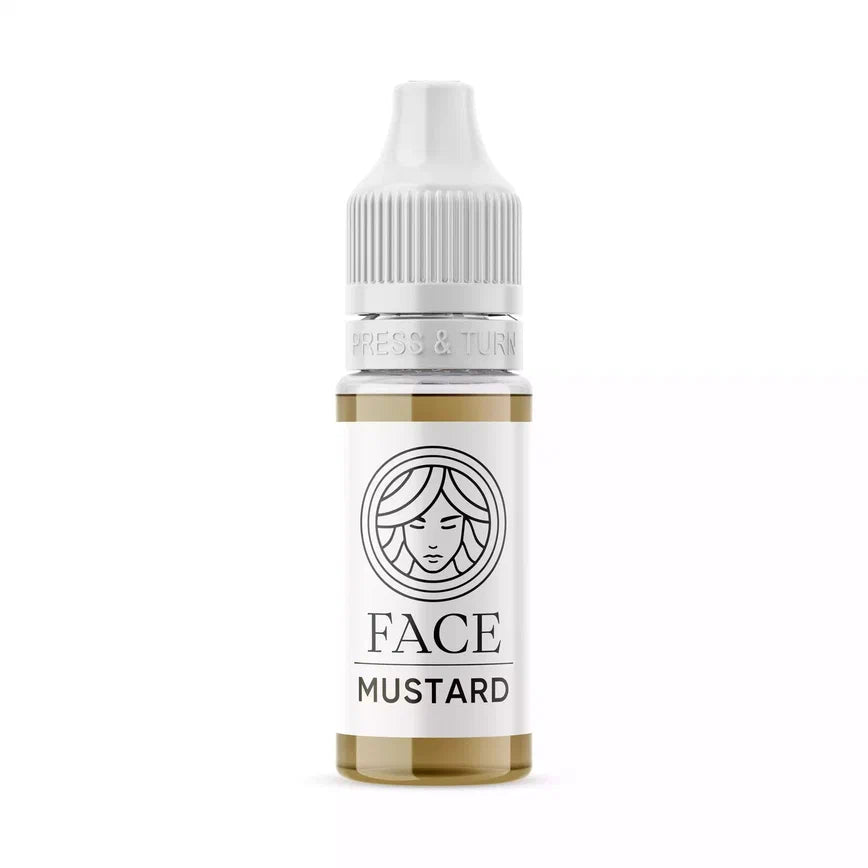 FACE Corrector MUSTARD 6 ml