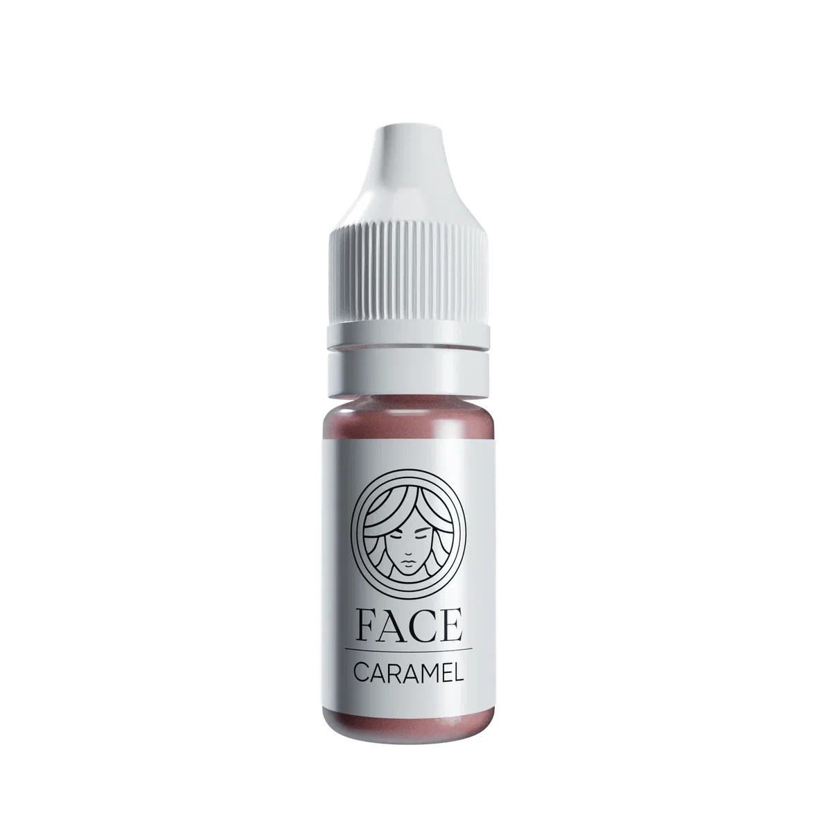 FACE Permanent pigment CARAMEL 6 ml