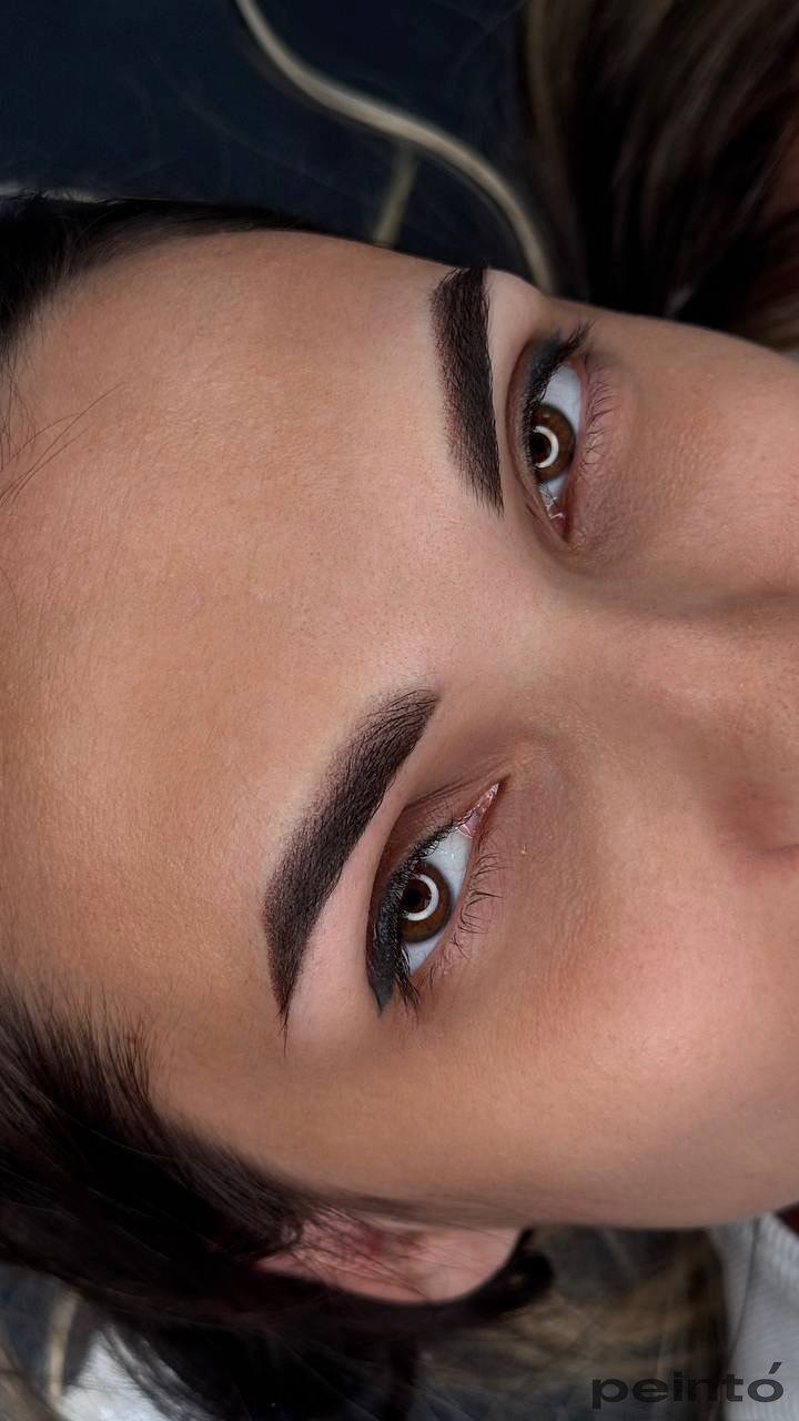 FACE Permanent pigment DARK 6 ml