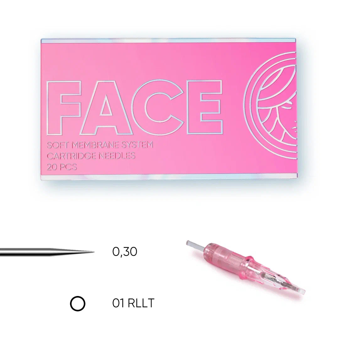 Cartridges (F) 30/01 RLLT FACE