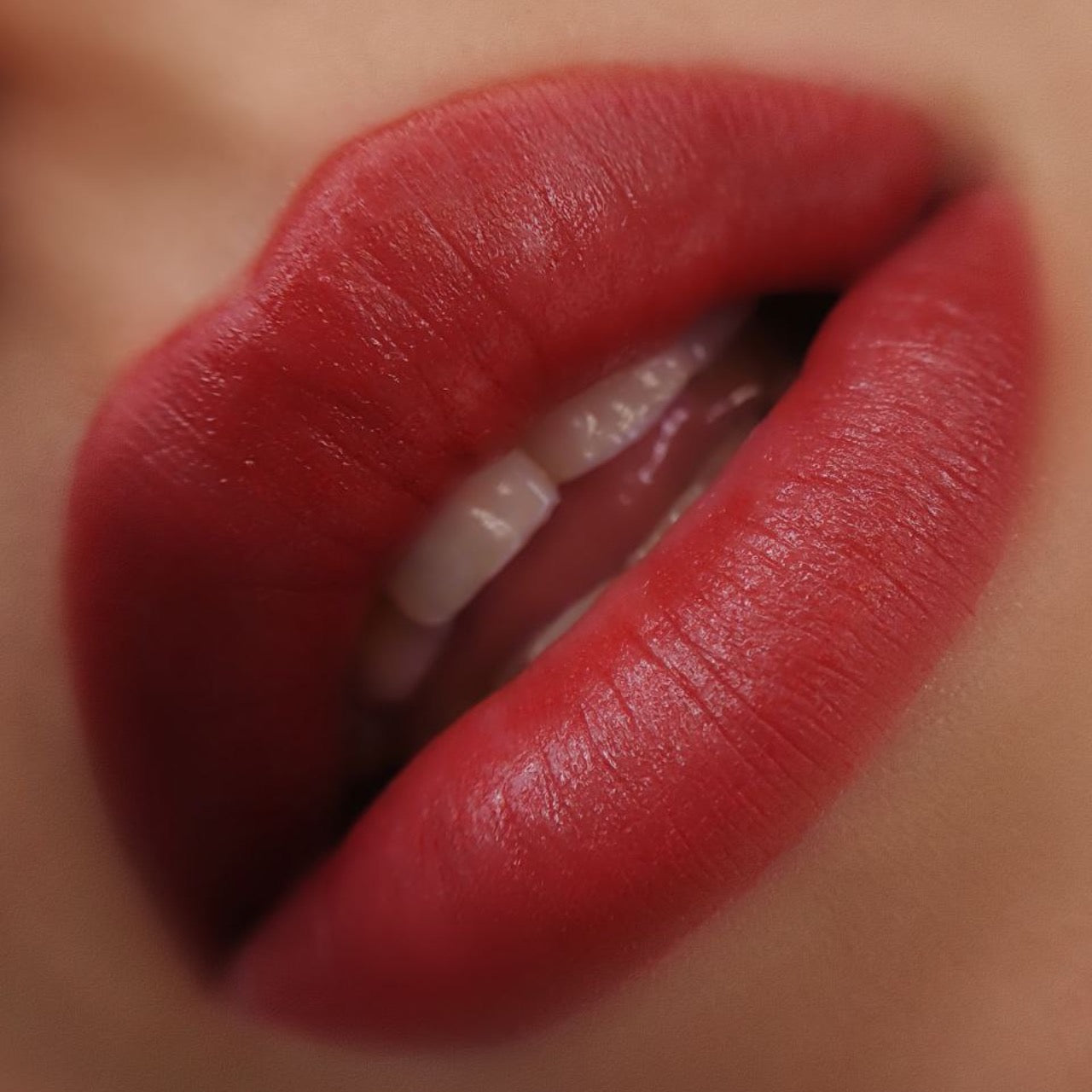 Permanent pigment Organic love MEGAN for permanent lips 6 ml