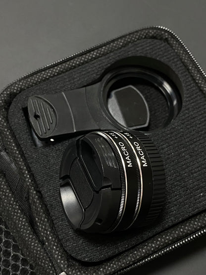 Macro Lens - sočivo