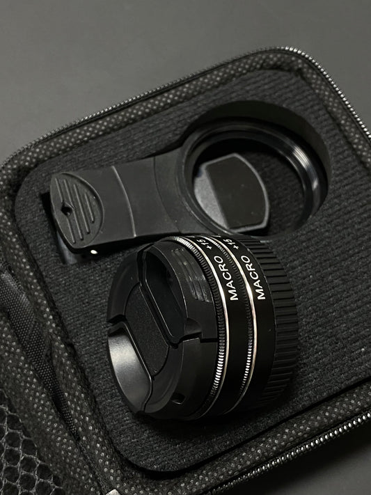 Macro Lens - sočivo