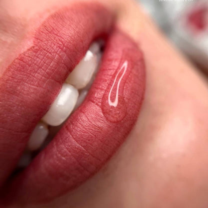 Permanent pigment Organic love SHAYK for permanent lips 6 ml