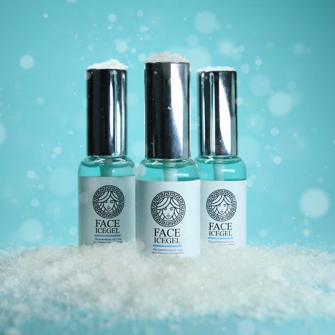 ICEGEL Cooling Gel