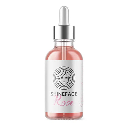 SHINEFACE ROSE Photo Oil