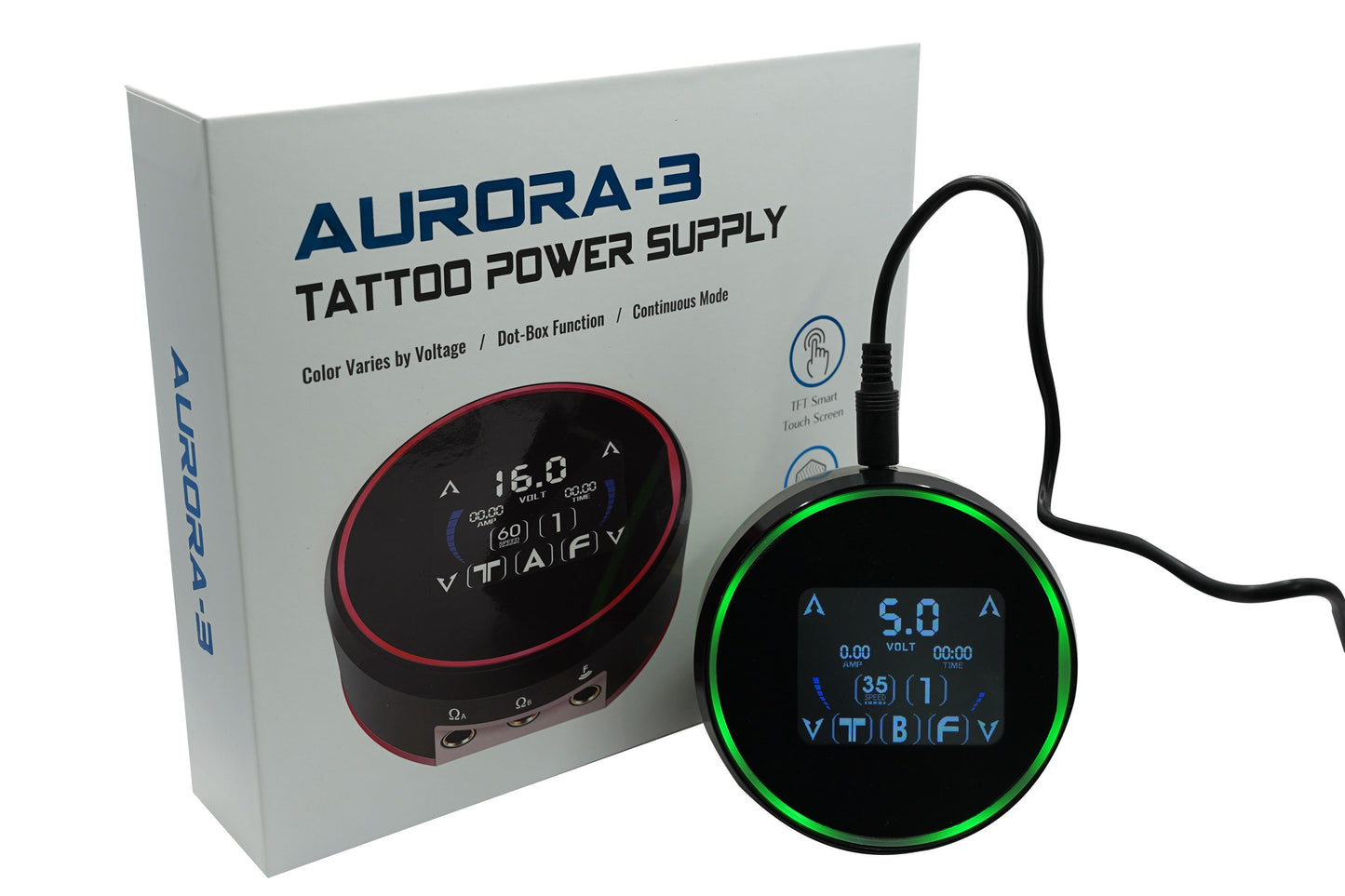 ADAPTER AURORA 3