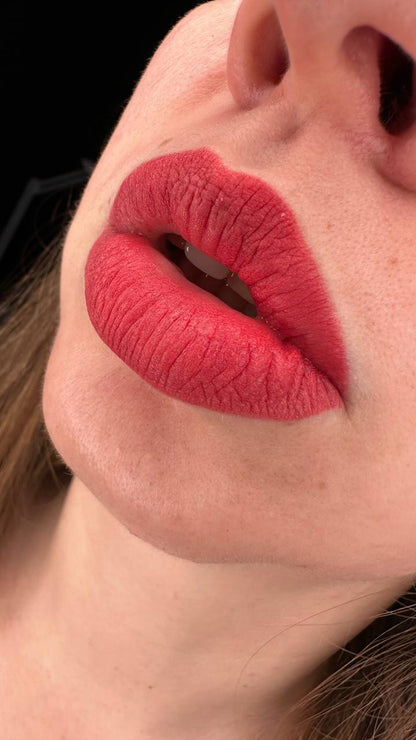 Permanent pigment Organic love COSMOPOLITAN for permanent lips 6 ml