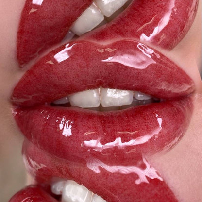 Permanent pigment FACE CHERRY