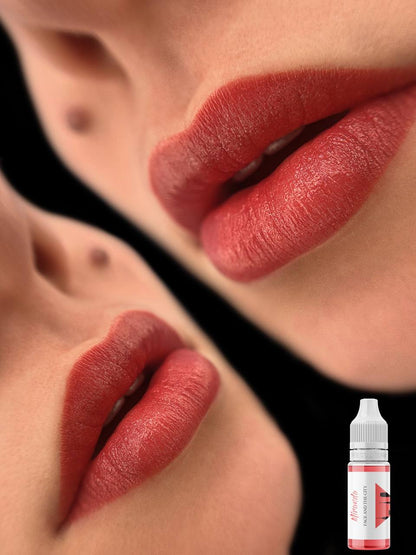 Permanent pigment Organic love MIRANDA 6 ml