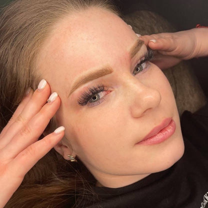 Permanent pigment FACE CINNAMON