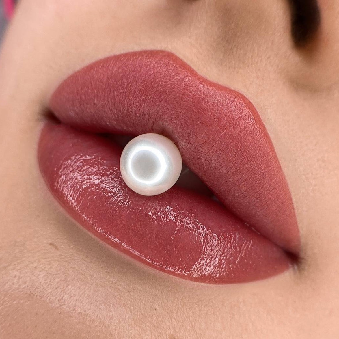 Permanent pigment Organic love JENNIFER 6 ml