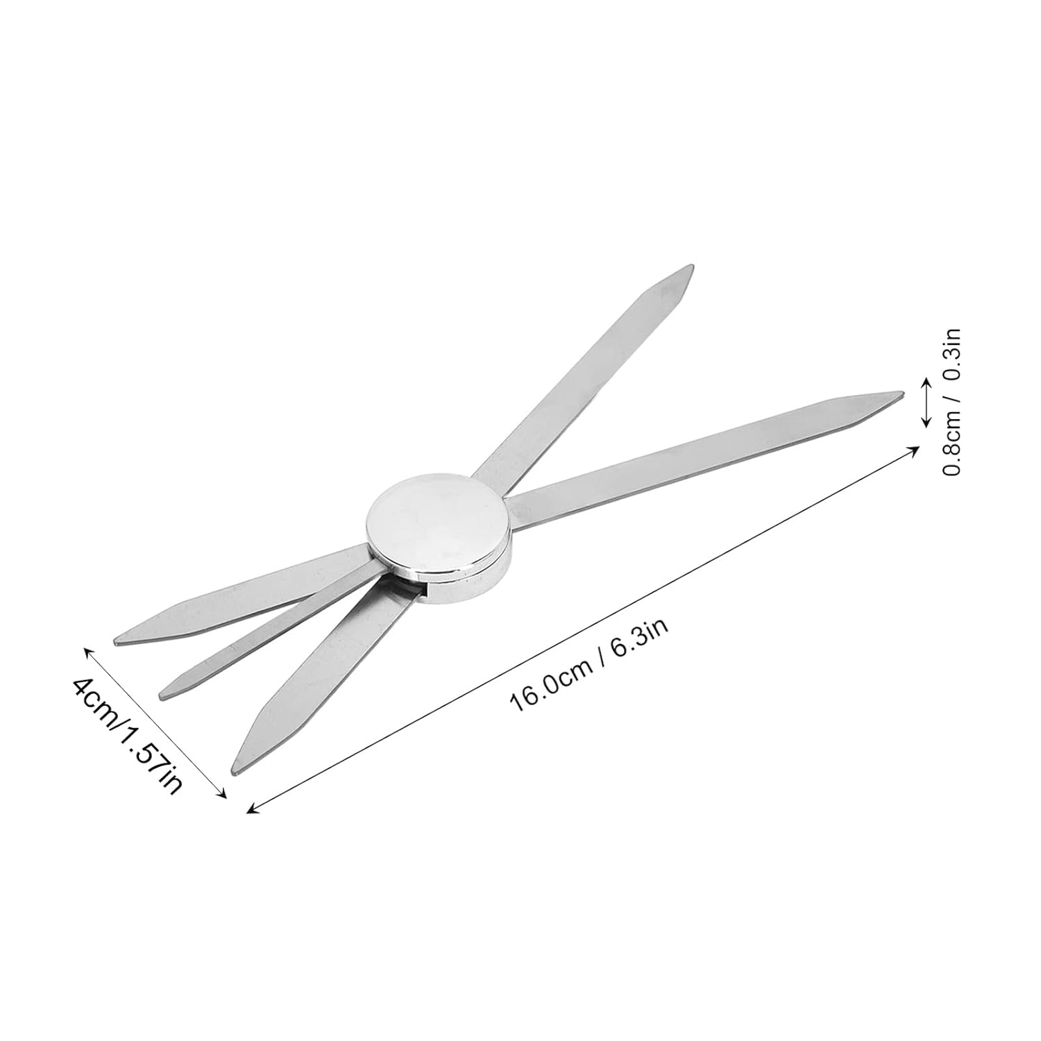 COMPAS SILVER – PMU Concept Store