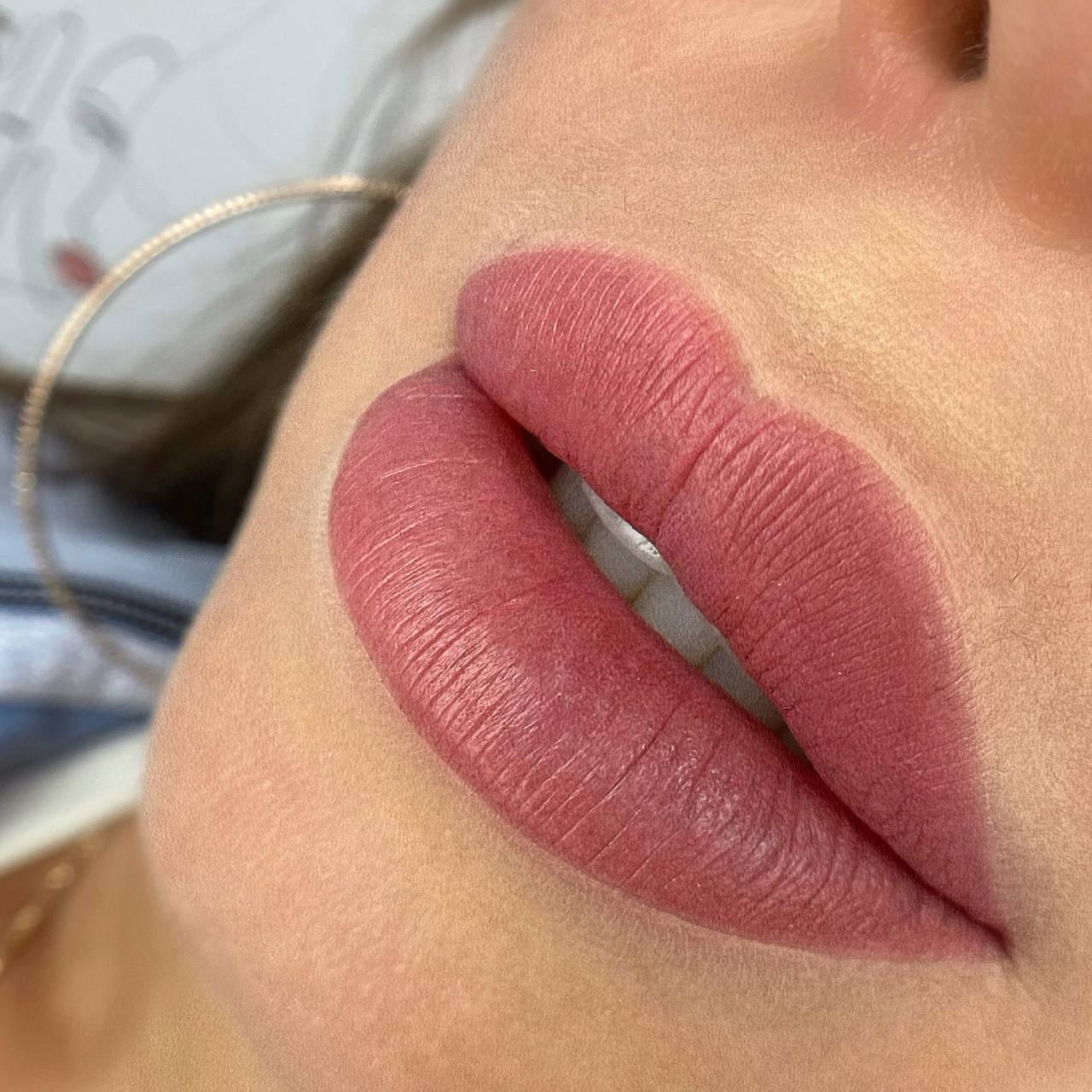 Permanent pigment FACE LILAC