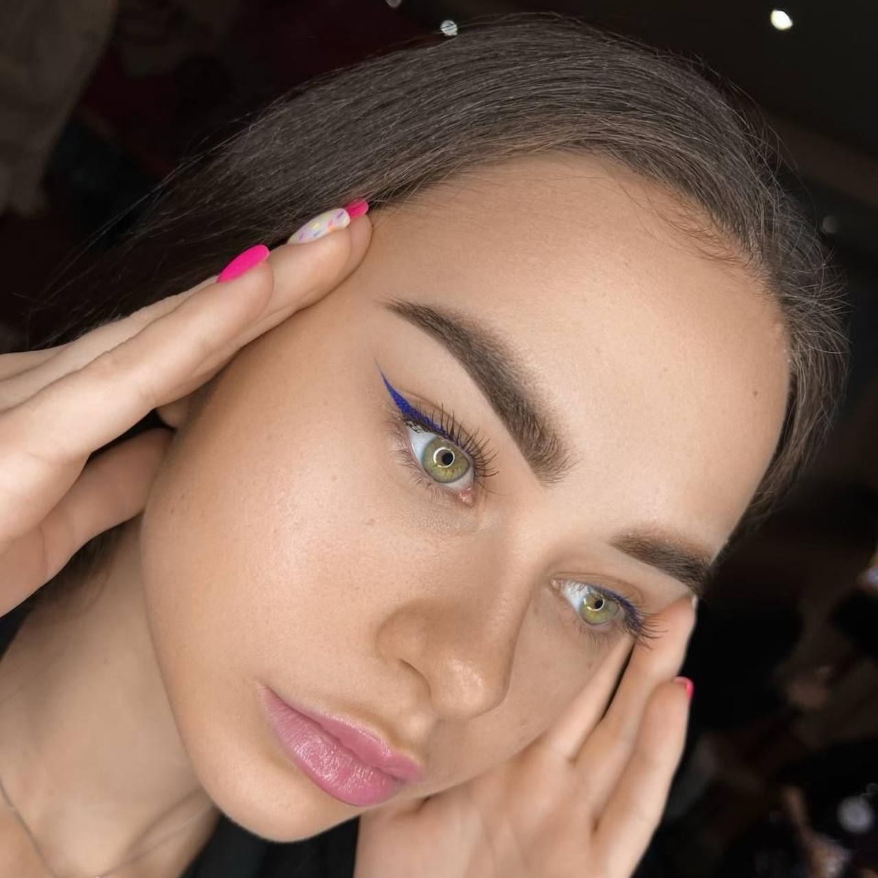 Permanent pigment FACE MOCCA