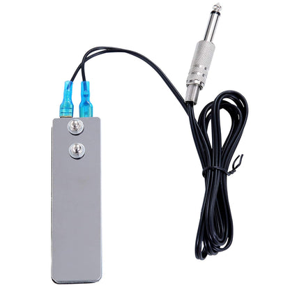 Stainless steel papučica