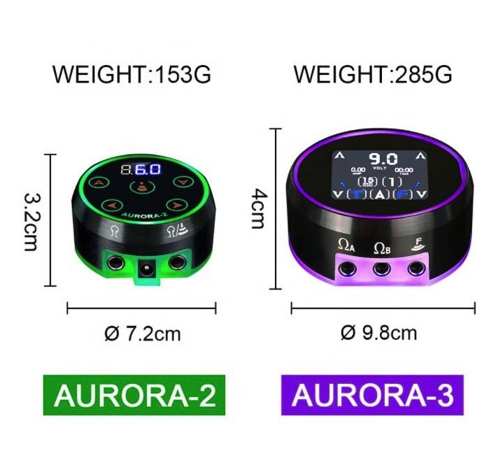 ADAPTER AURORA 3