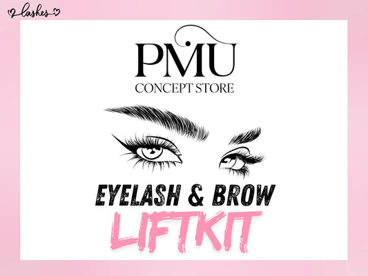 EYELASH AND BROW LIFT KIT