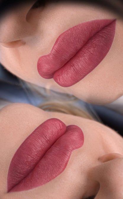Permanent pigment Organic love CARRIE for permanent lips 6 ml