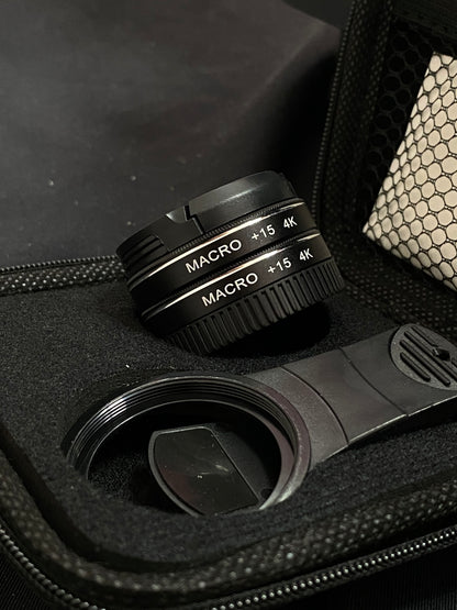 Macro Lens - sočivo