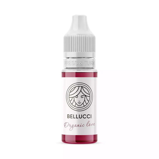 Permanent pigment Organic love BELLUCCI 6 ml