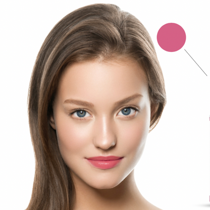 Permanent pigment FACE LILAC