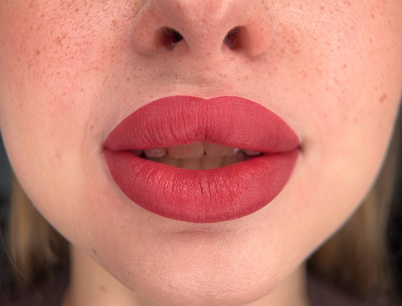 FACE Permanent pigment LAST LOVE 6 ml