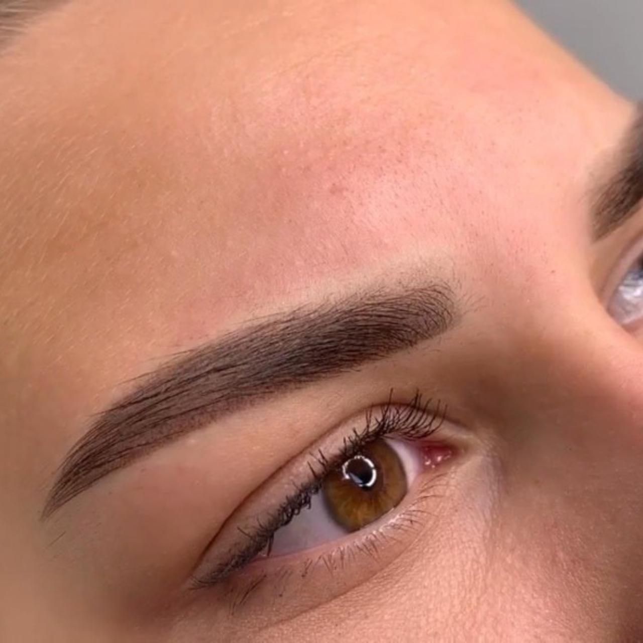 Permanent pigment FACE ESPRESSO