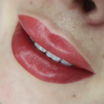 Permanent pigment Organic love MOORE for permanent lips 6 ml