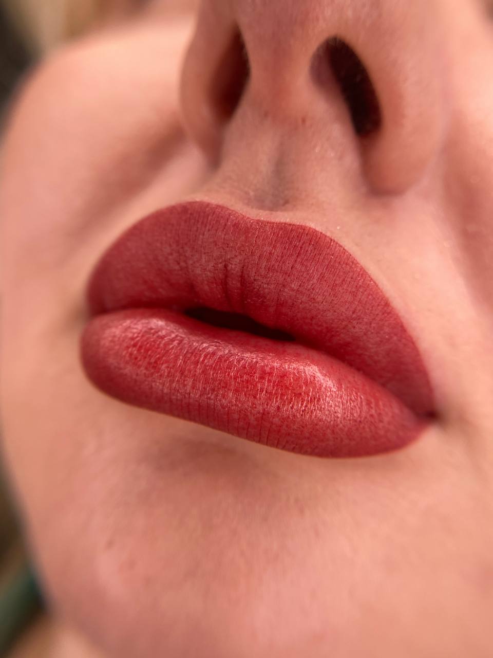 Permanent pigment Organic love CHARLOTTE for permanent lips 6 ml