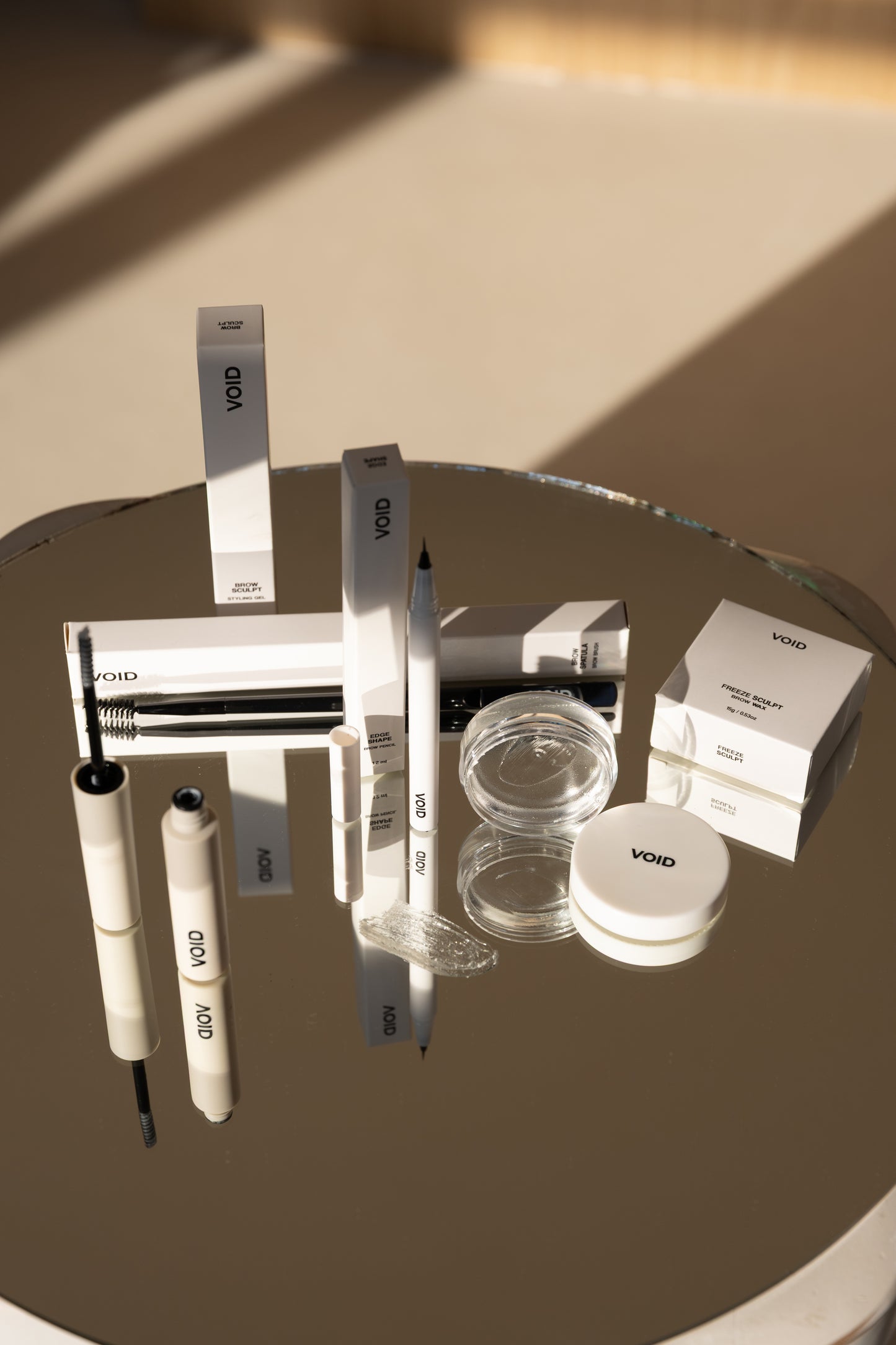 VOID BROW GEL