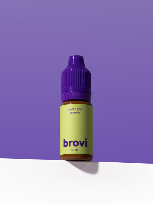 COOL LIGHT BROWN