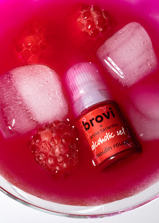 MOULIN ROUGE (ALCOHOLIC SET)