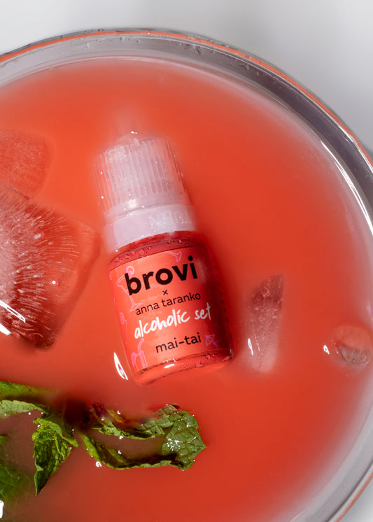 MAI-TAI (ALCOHOLIC SET)