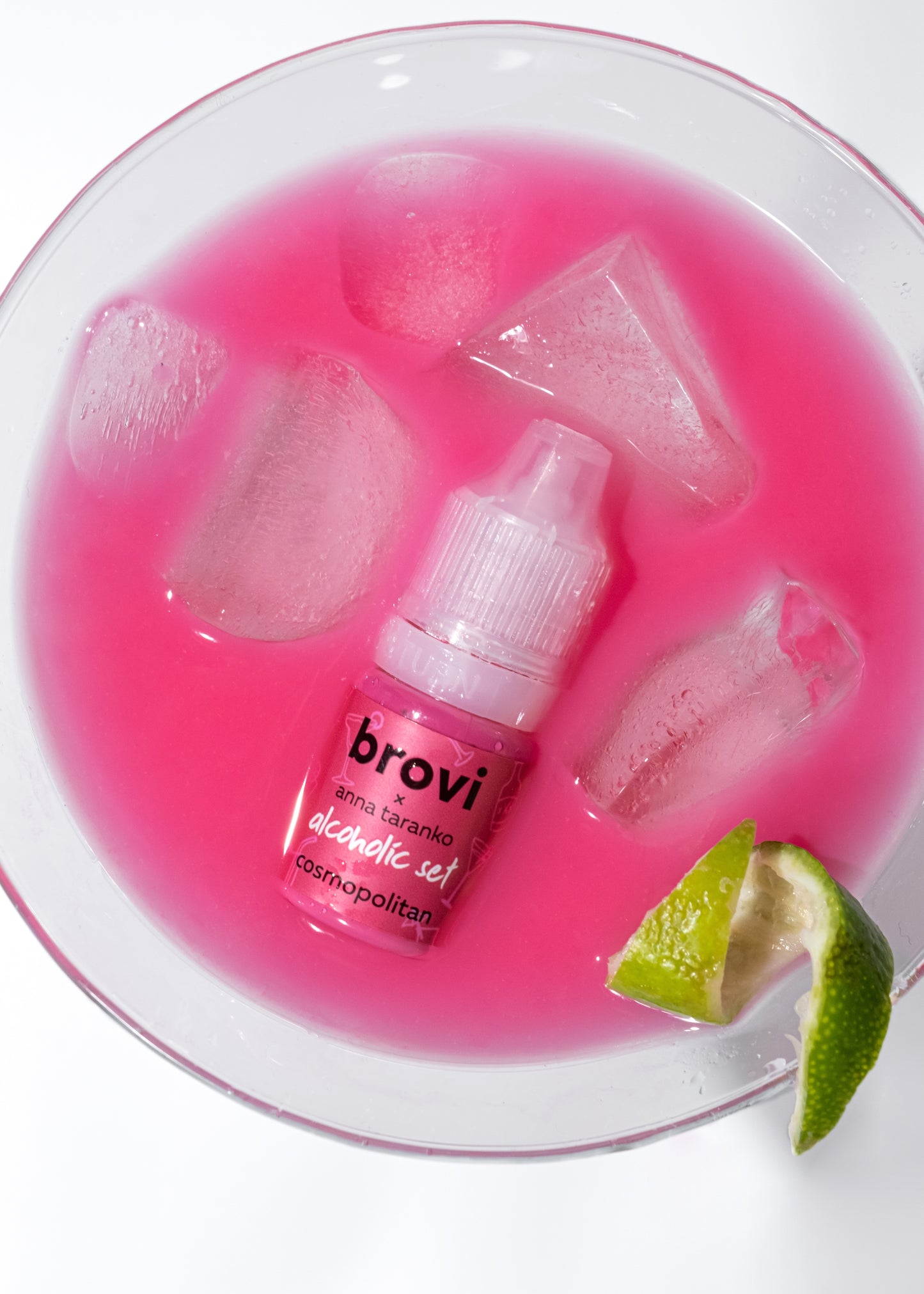 COSMOPOLITAN (ALCOHOLIC SET)