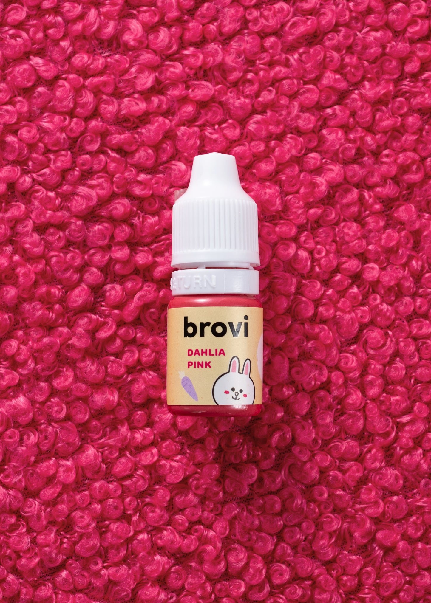 DAHLIA PINK (MORNING FRESHNESS SET)