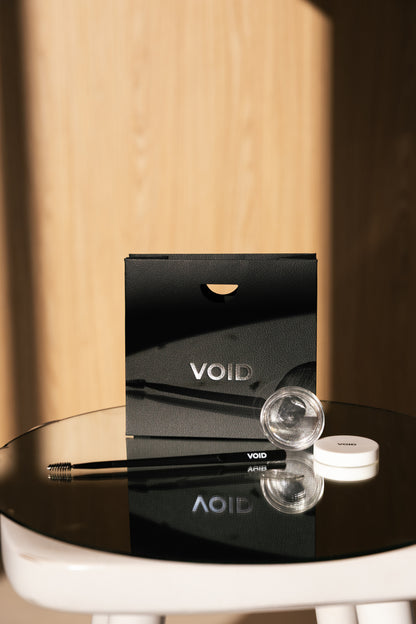VOID BROW WAX