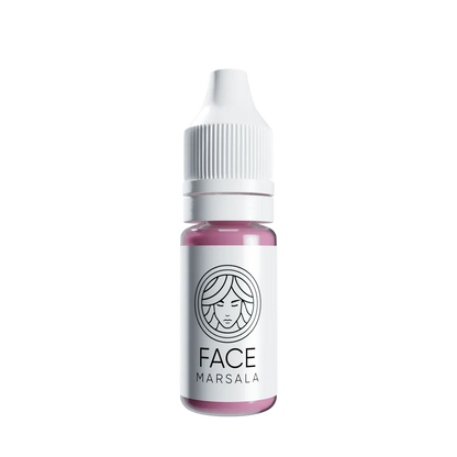 FACE Permanent pigment MARSALA 6 ml