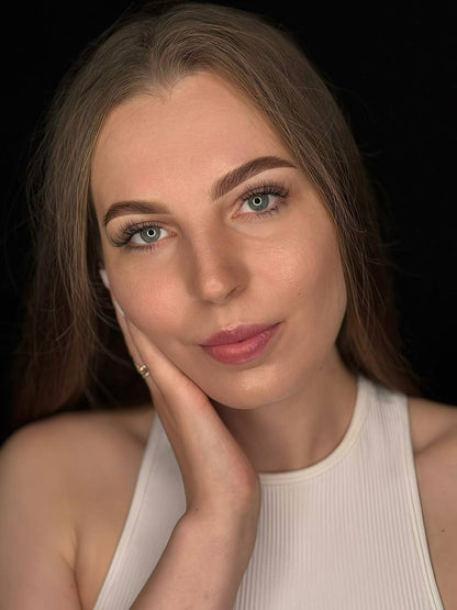 FACE Permanent pigment MEDIUM 6 ml