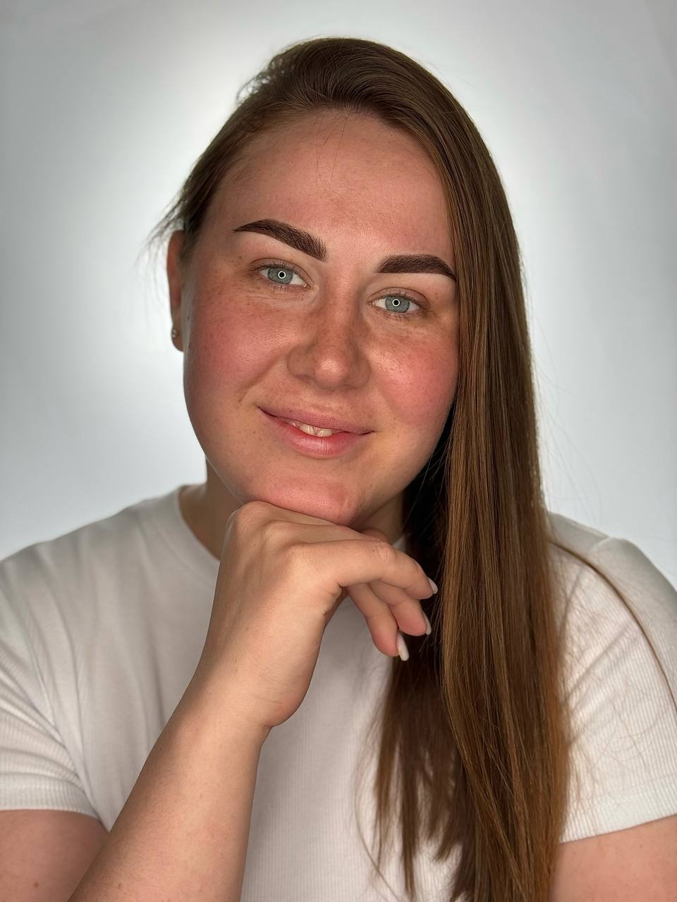 FACE Permanent pigment MEDIUM 6 ml