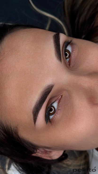 FACE Permanent pigment DARK 6 ml