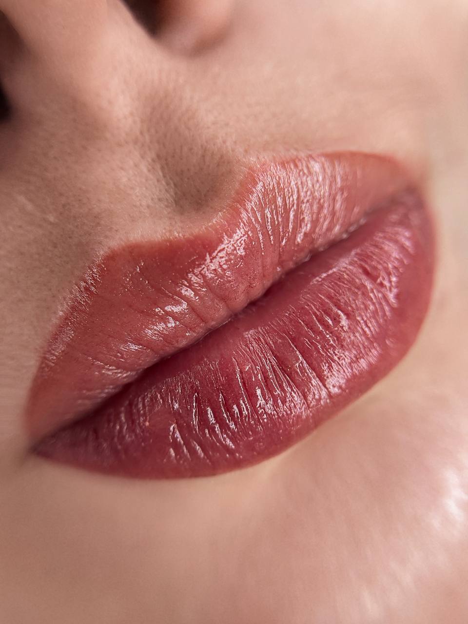 FACE Permanent pigment CARAMEL 6 ml