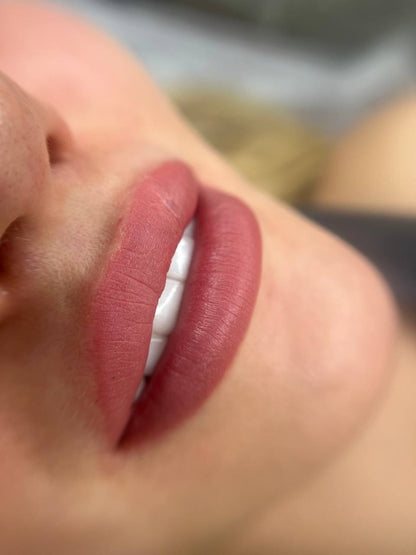 FACE Permanent pigment CARAMEL 6 ml