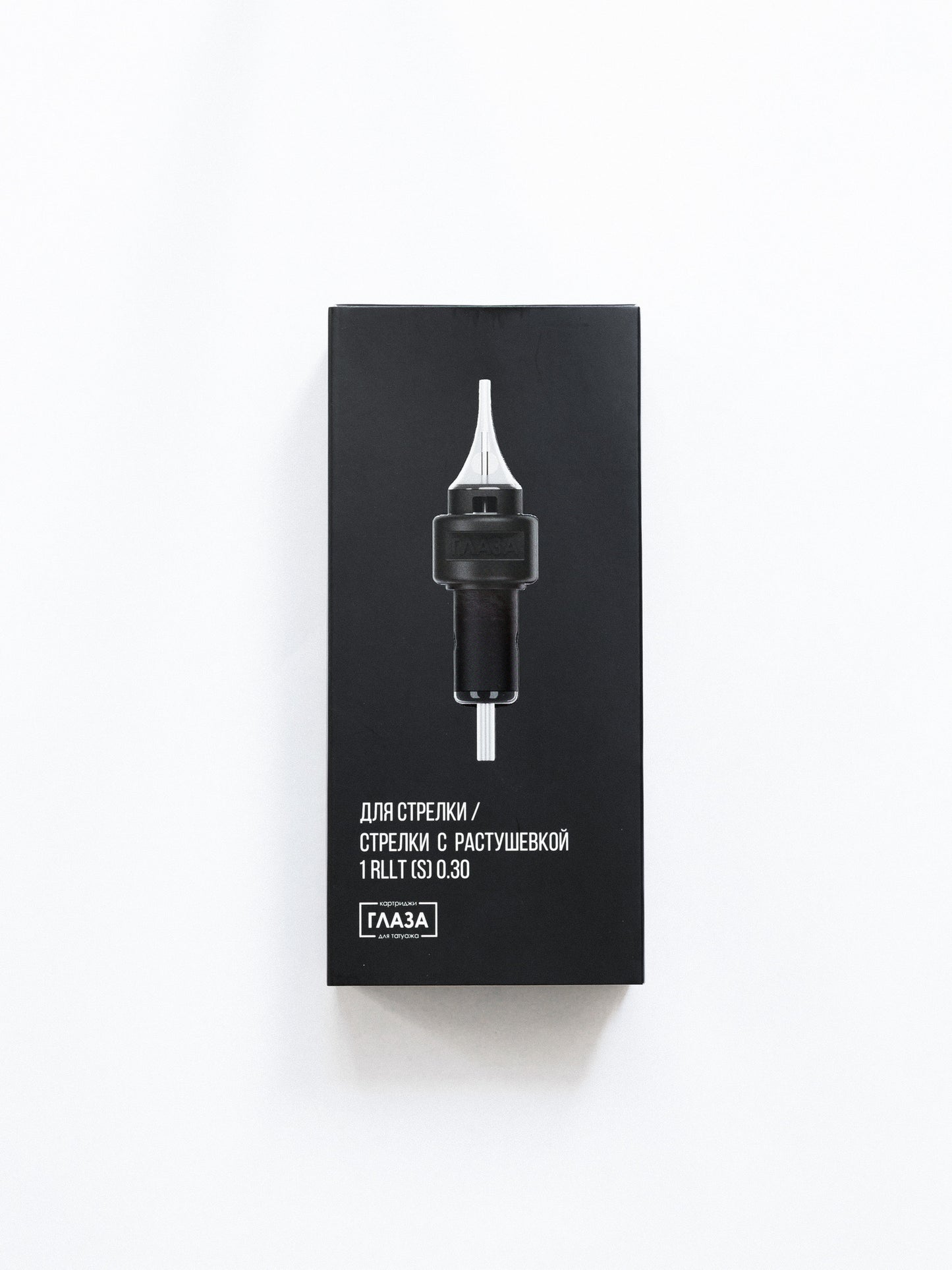 Kertridži 30/01 RLLT-S GLAZA