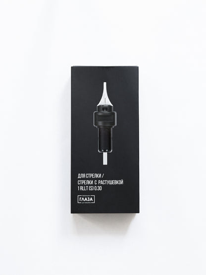 Kertridži 30/01 RLLT-S GLAZA