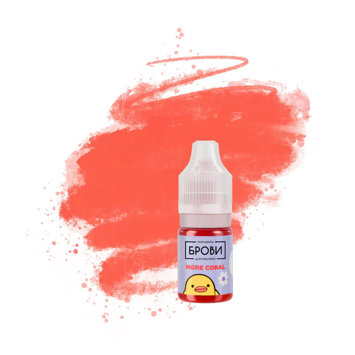 MORE CORAL (MORNING FRESHNESS SET)