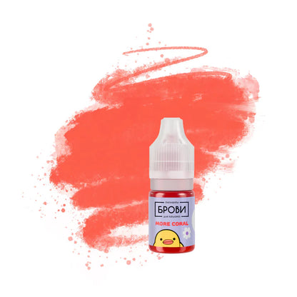 MORE CORAL (MORNING FRESHNESS SET)