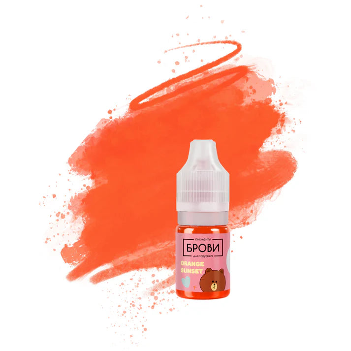 ORANGE SUNSET (MORNING FRESHNESS SET)